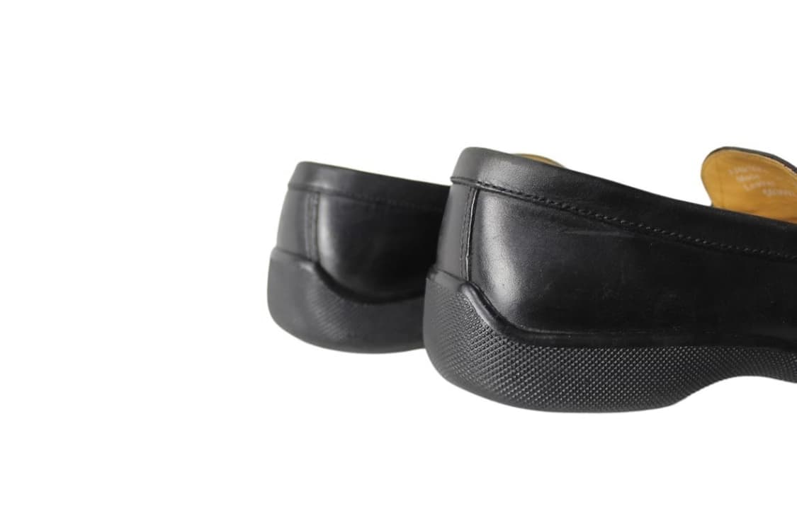 폴로 랄프로렌 레더 스트랩 로퍼 상품이미지3