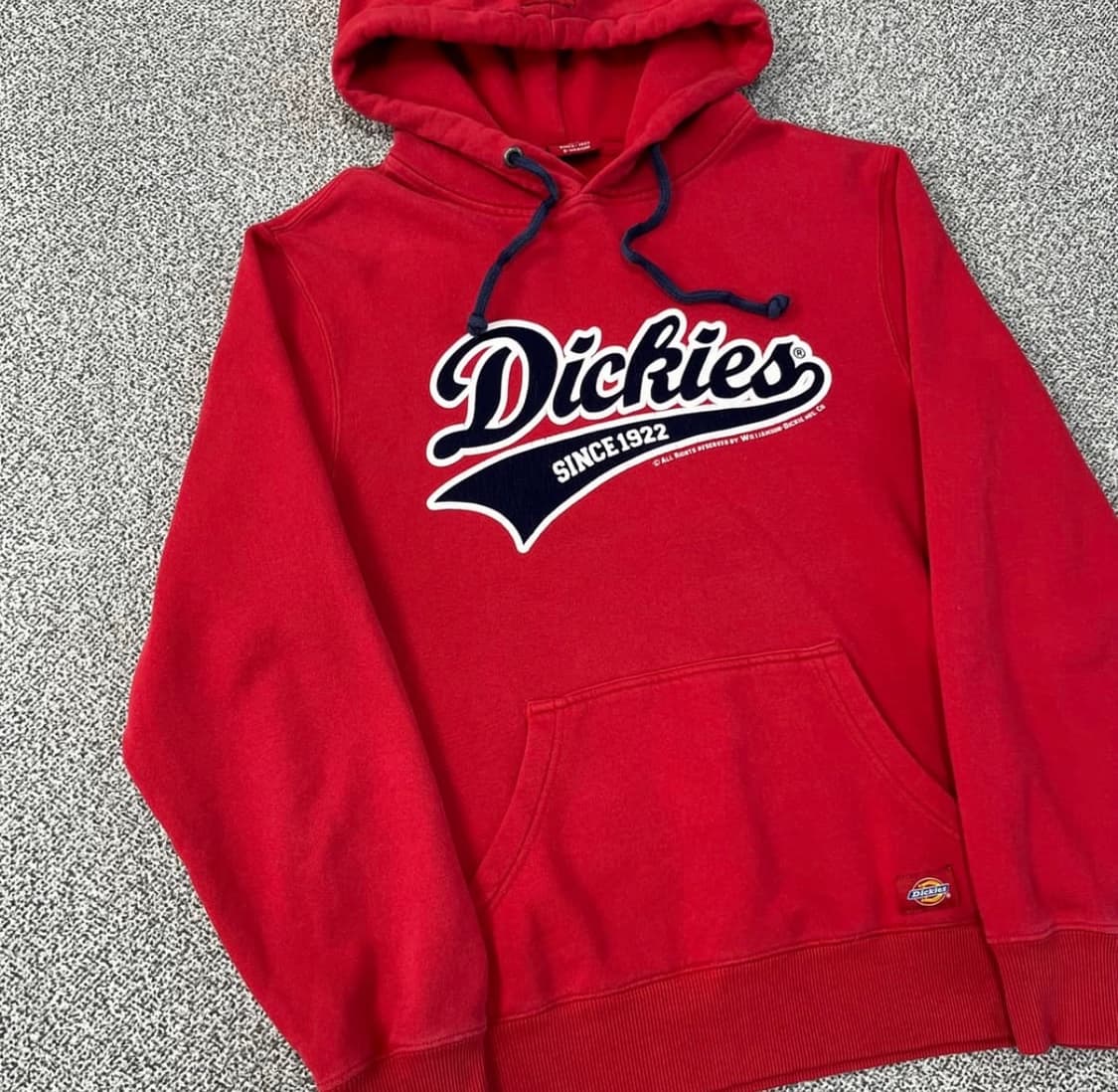 디키즈 1922 후드티 상품이미지1