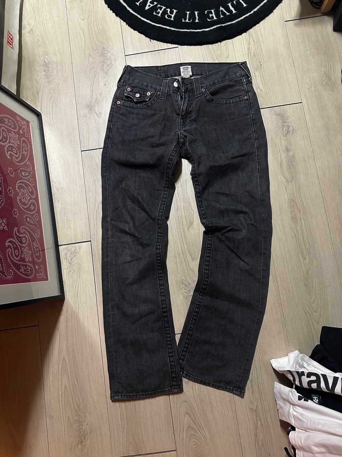 투르릴리젼 데님 상품이미지2