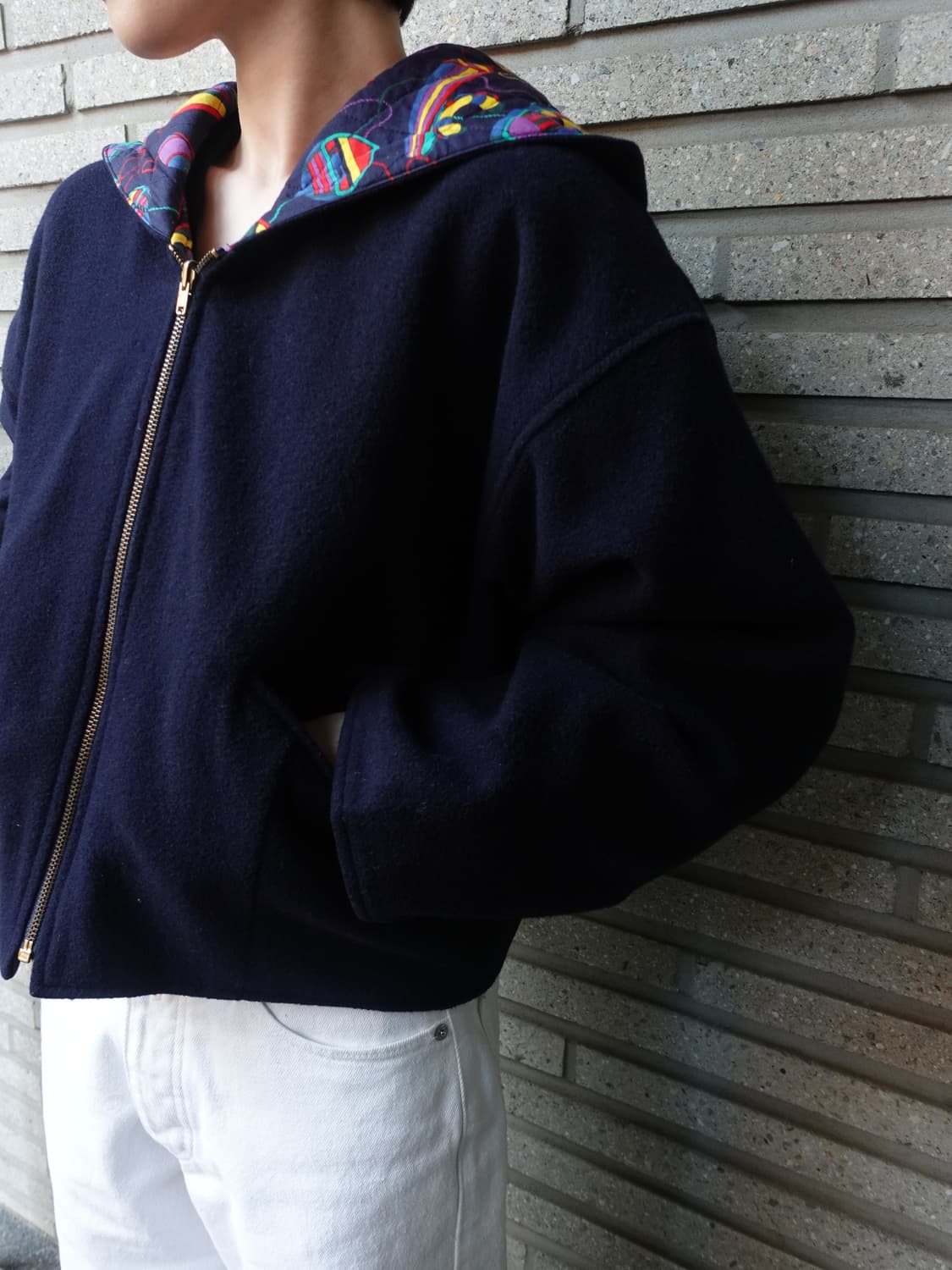 SPORUTINO reversible jacket 상품이미지2