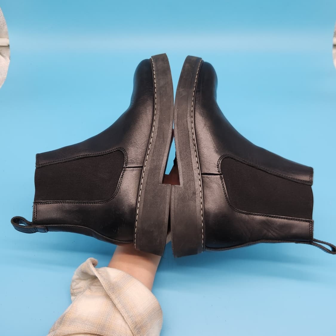 oo 애나더 스토리 여성 첼시부츠 230 상품이미지5