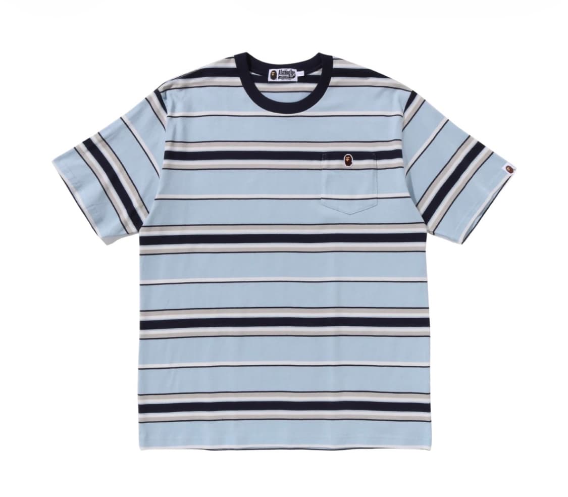 베이프 스프라이트 반팔 s 상품이미지1