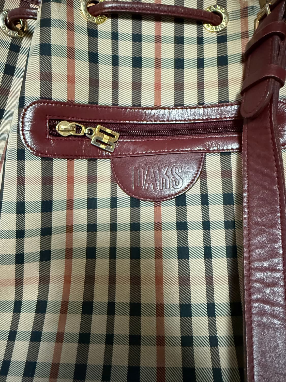 닥스 복조리 가방 상품이미지8