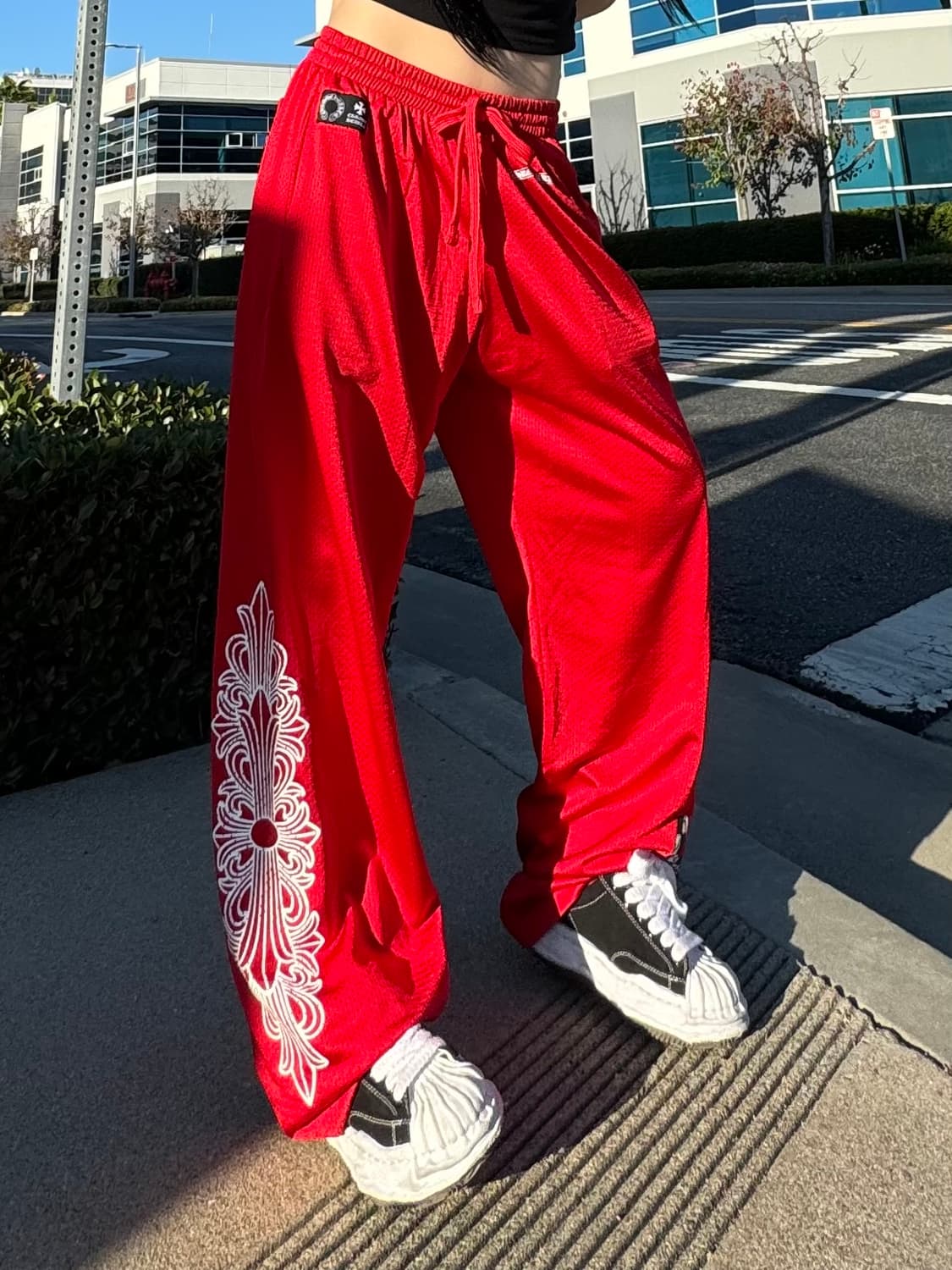 크롬하츠 매티보이 바지 판매🚨 상품이미지1