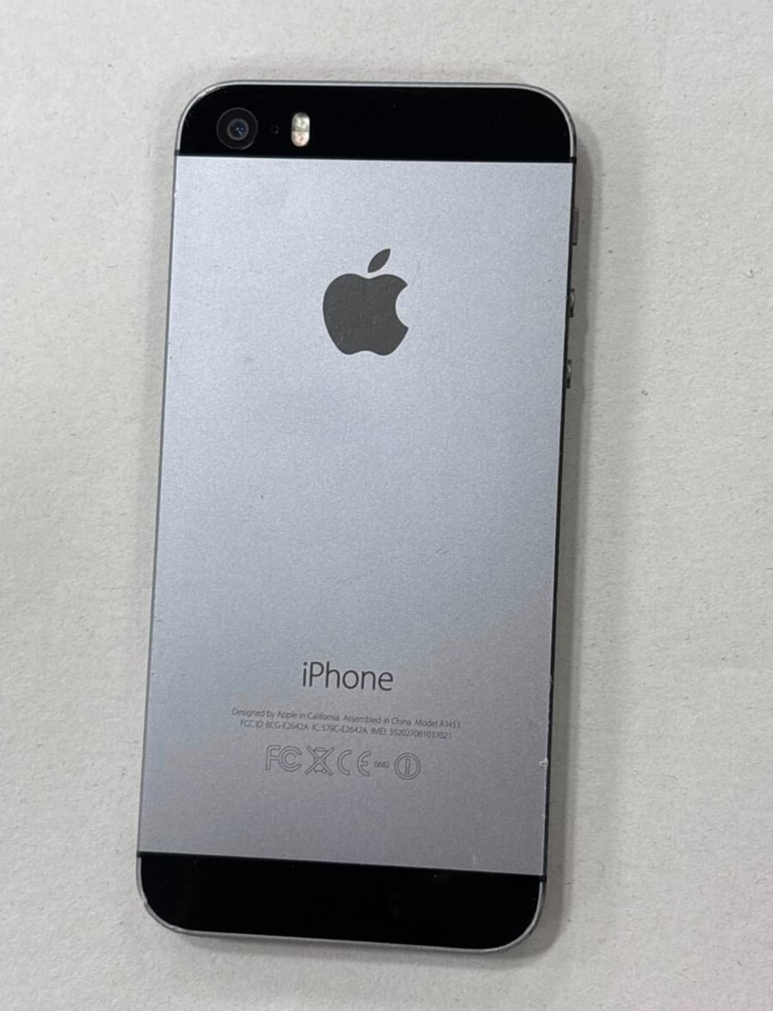 아이폰 5s 스그 64기가 #7021 (보호필름 증정) 상품이미지2