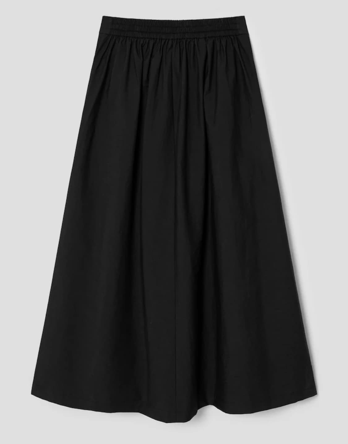 구호플러스 저렴이버전 에잇세컨즈 풀 스커트 M 상품이미지5