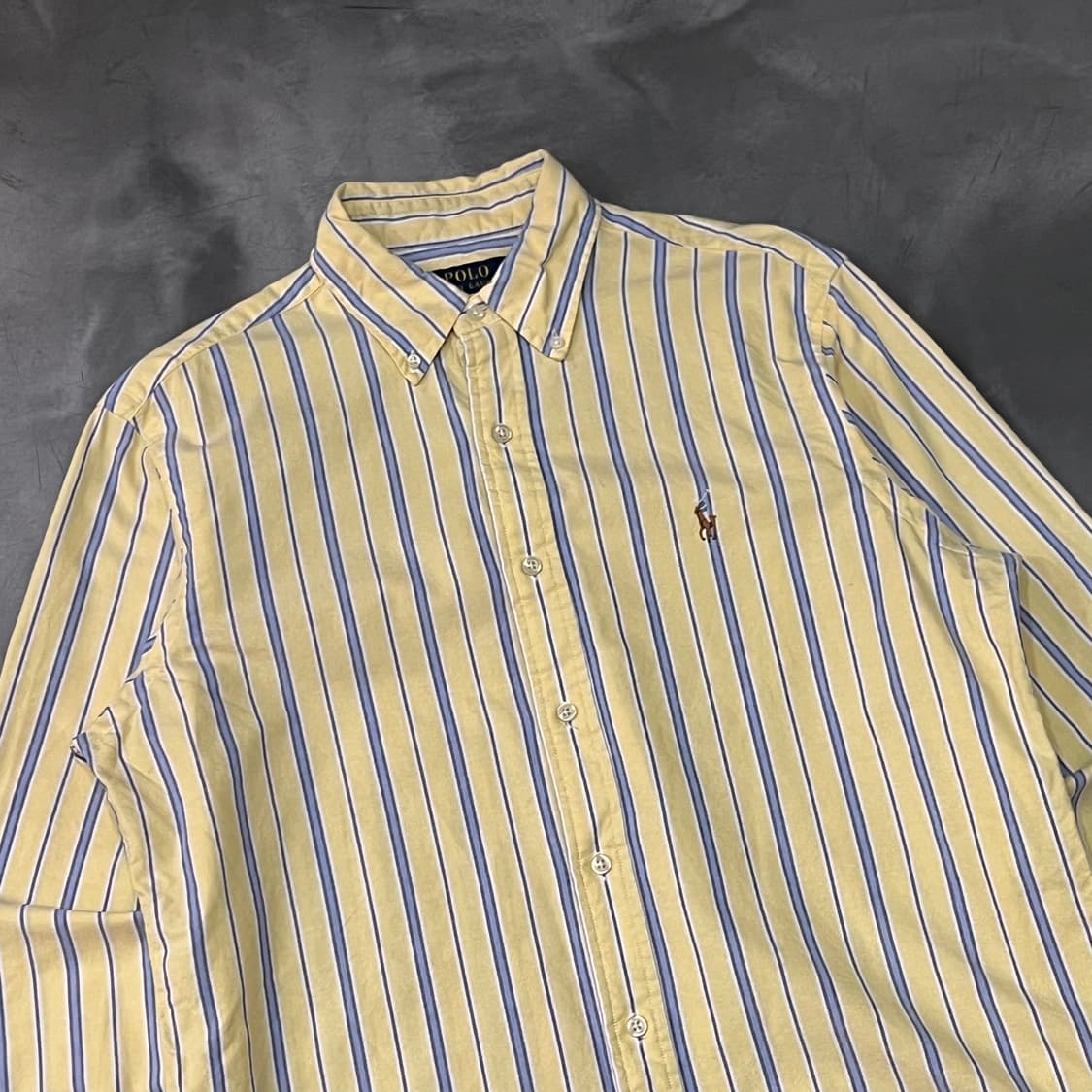  폴로랄프로렌 스트라이프 셔츠 y15126 상품이미지3