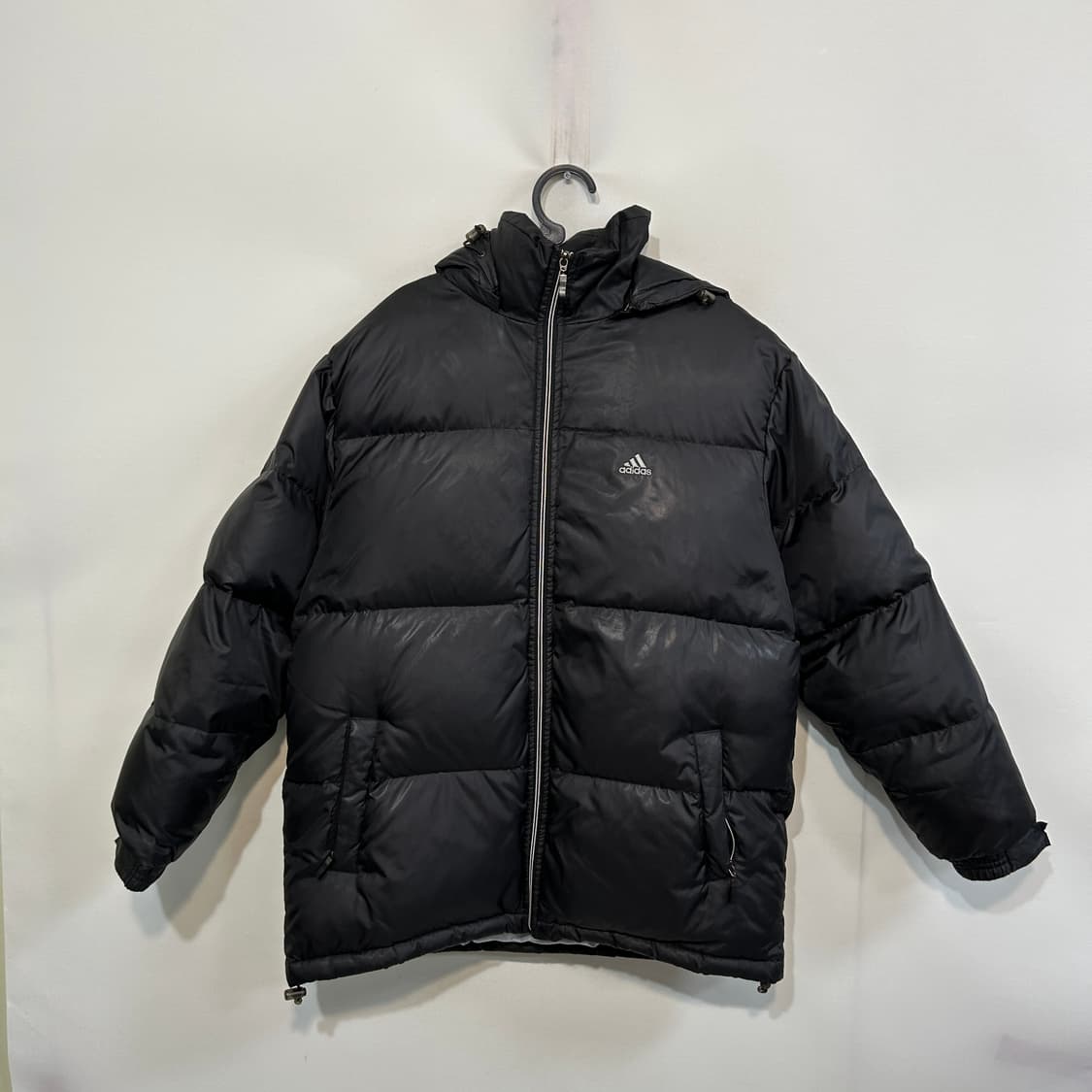 아디다스 남성 오리털 패딩 100 상품이미지1