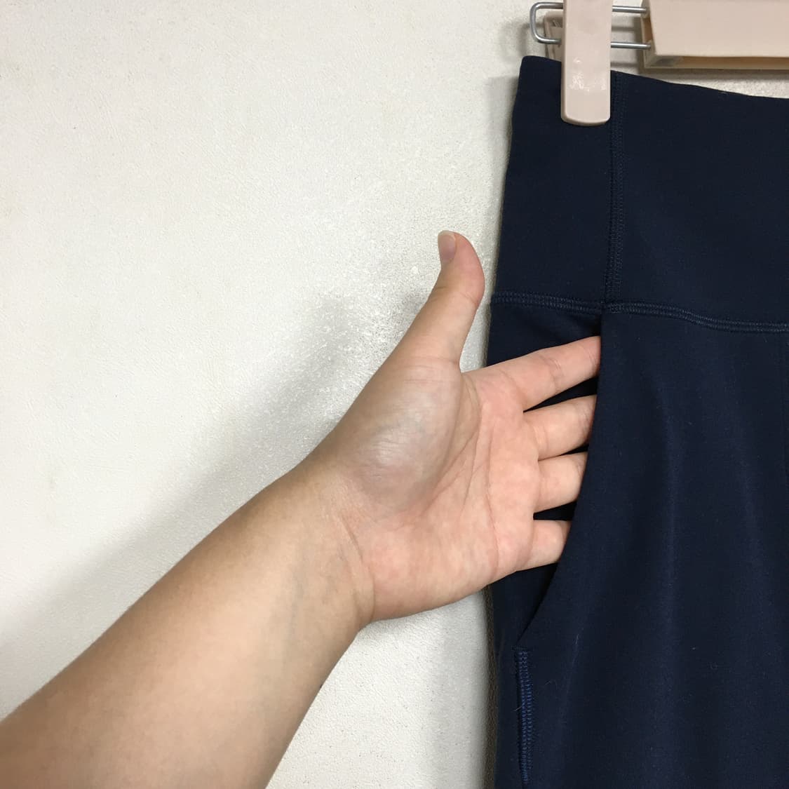 룰루레몬 얼라인 와이드레그 팬츠 S 상품이미지3
