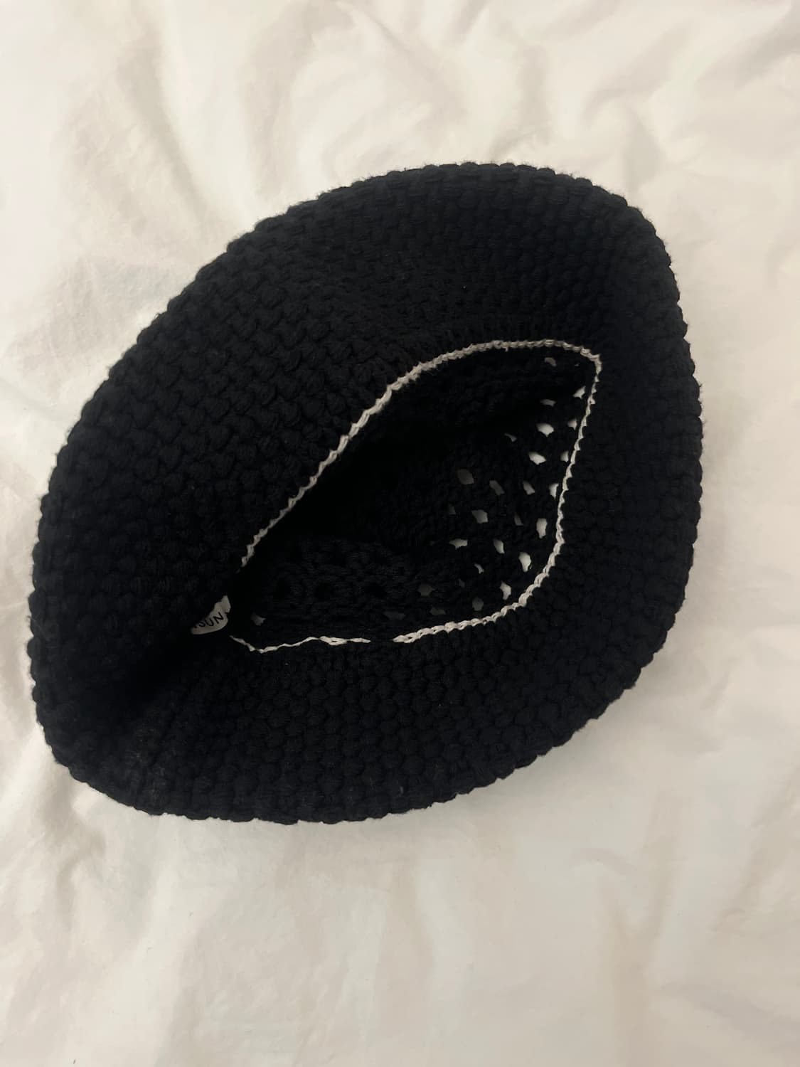 moonsun 여름 니트 비니 상품이미지2