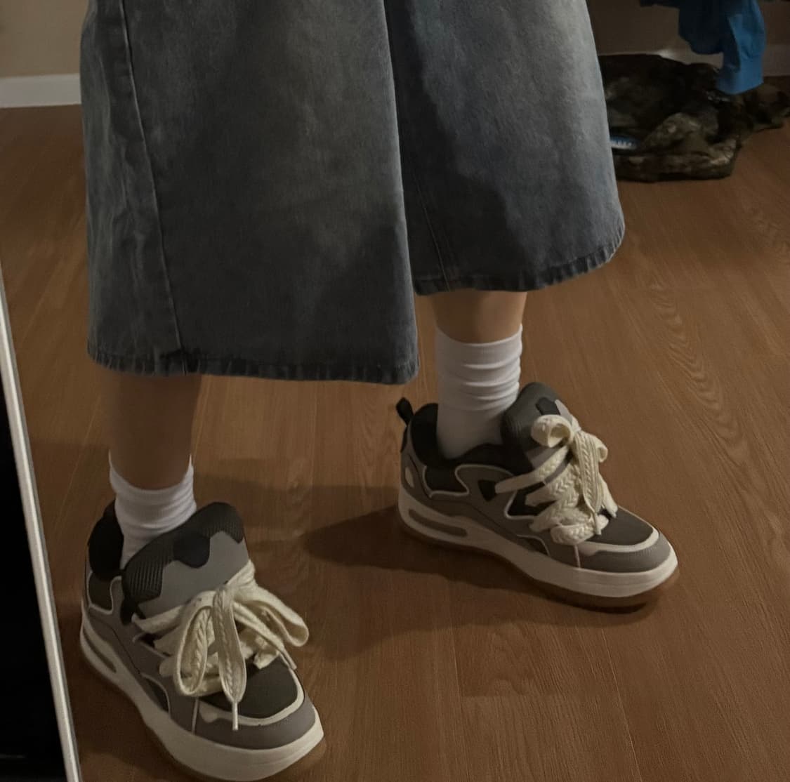 자라 보드화 43사이즈 (270~275) 상품이미지1