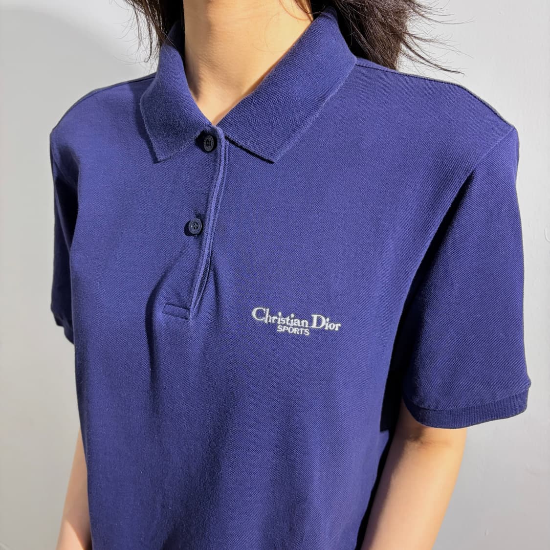 Cristian Dior sports pk 카라 반팔 티셔츠 상품이미지1