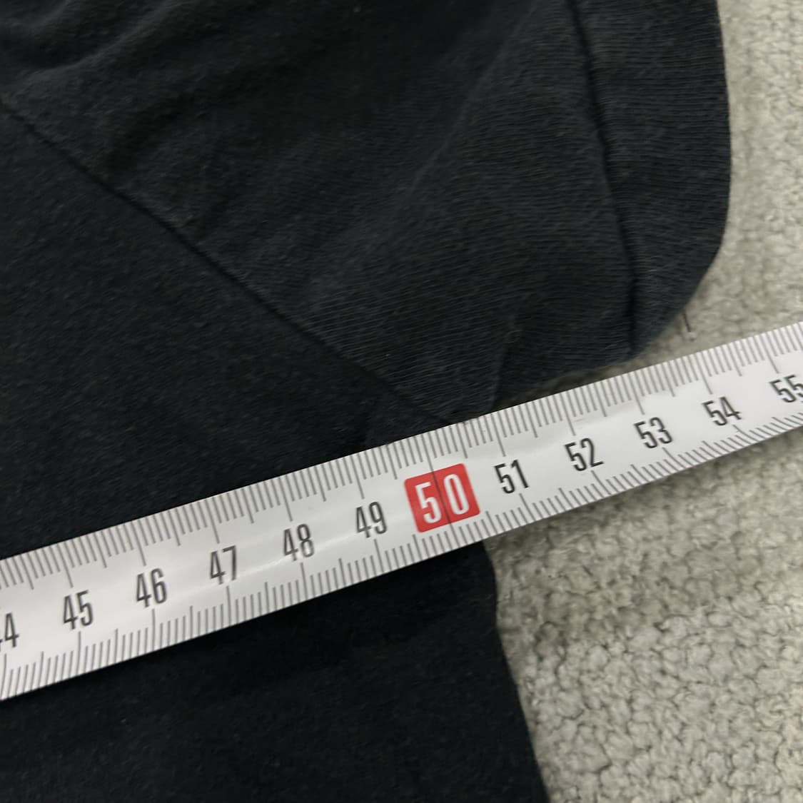 폴로 랄프로렌 블랙 반팔 티셔츠 m 상품이미지6