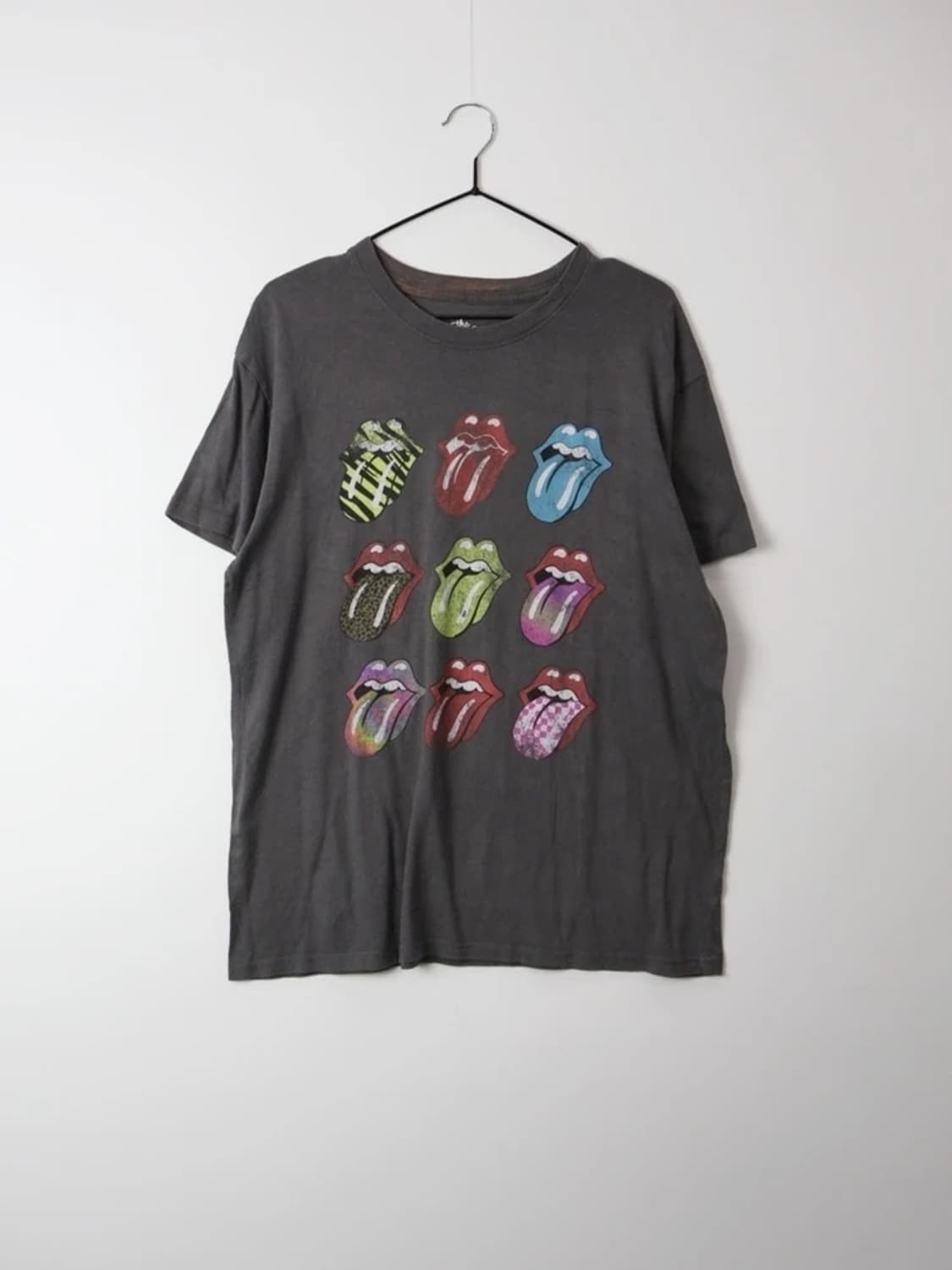 Rolling Stones Tongue Graphic Tee 상품이미지3