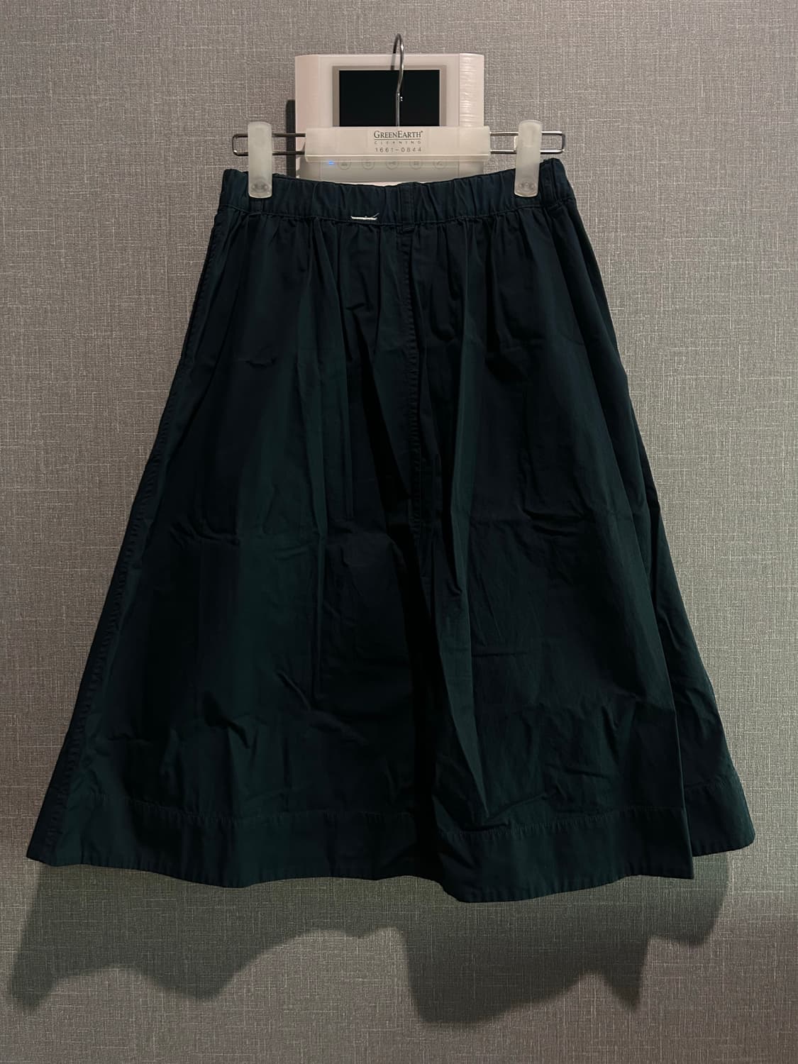 MHL 코튼 치노 스커트 상품이미지2