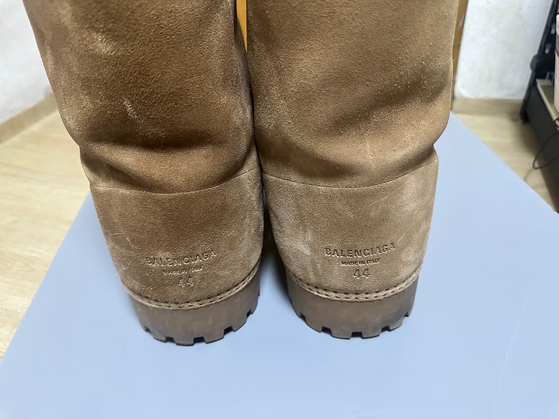 [44]발렌시아가 알래스카 퍼 부츠 상품이미지3