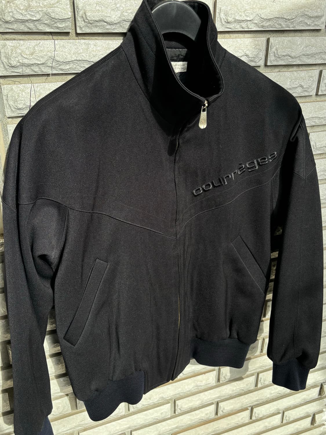 꾸레쥬 파리 스포츠 퓨처 봄버 자켓 상품이미지1