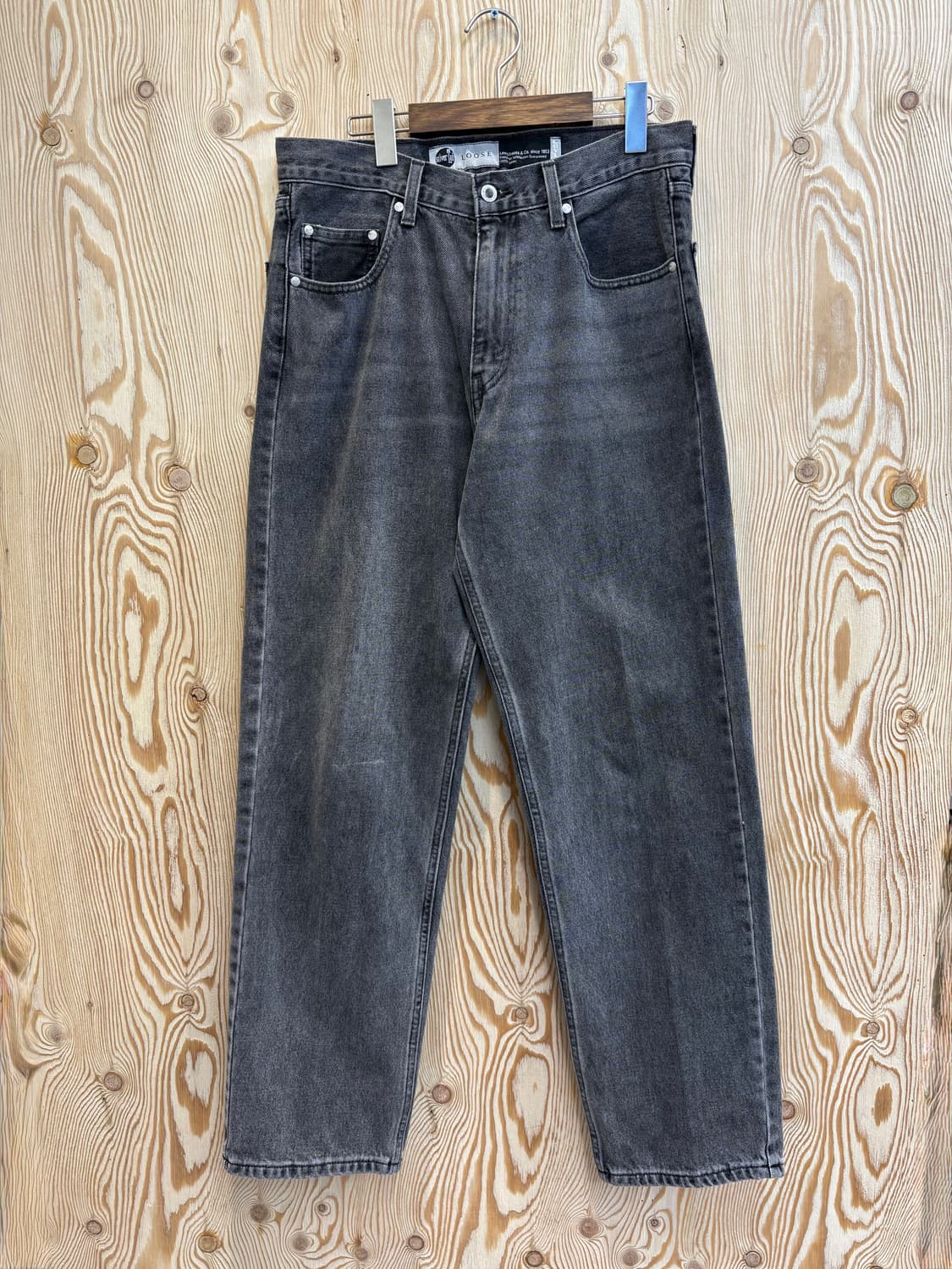 리바이스 실버탭 데님팬츠 상품이미지1