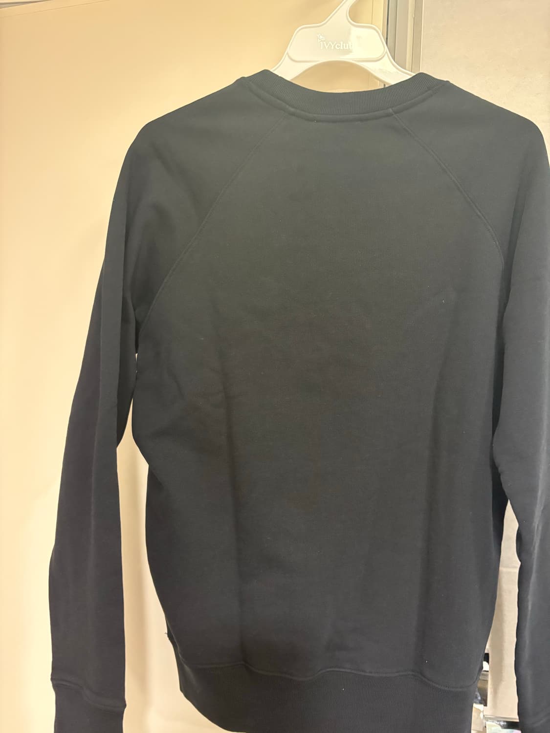 메종키츠네 맨투맨 S 상품이미지4