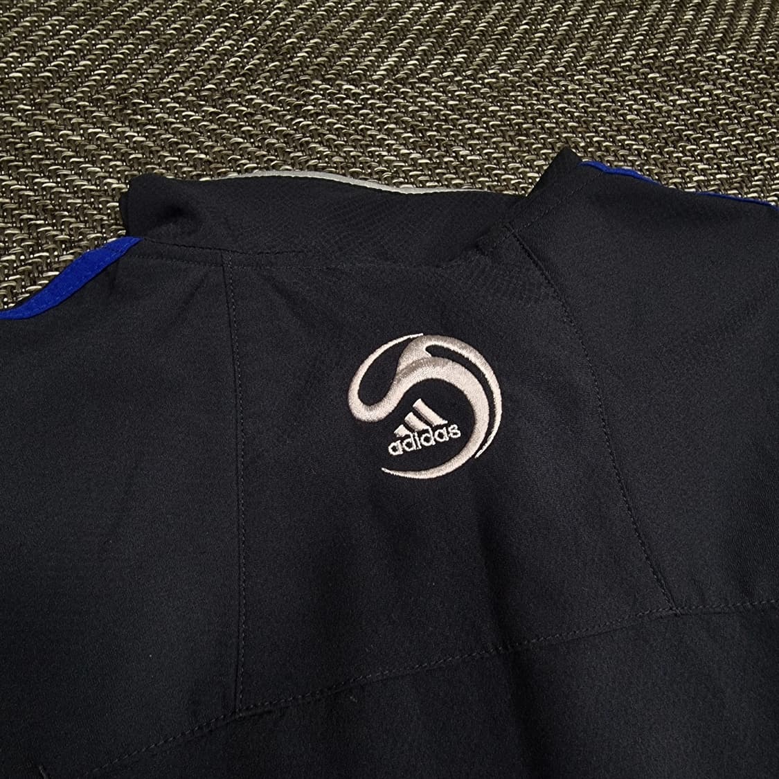 아디다스 이탈리아 국대 커스텀 프레데터 바람막이 상품이미지9