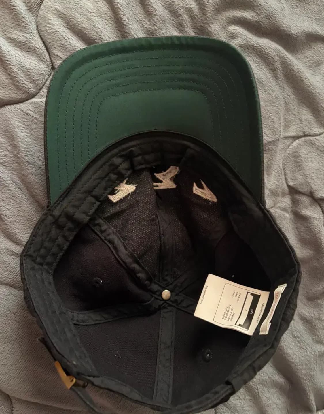 페이딩마켓 캡 상품이미지4