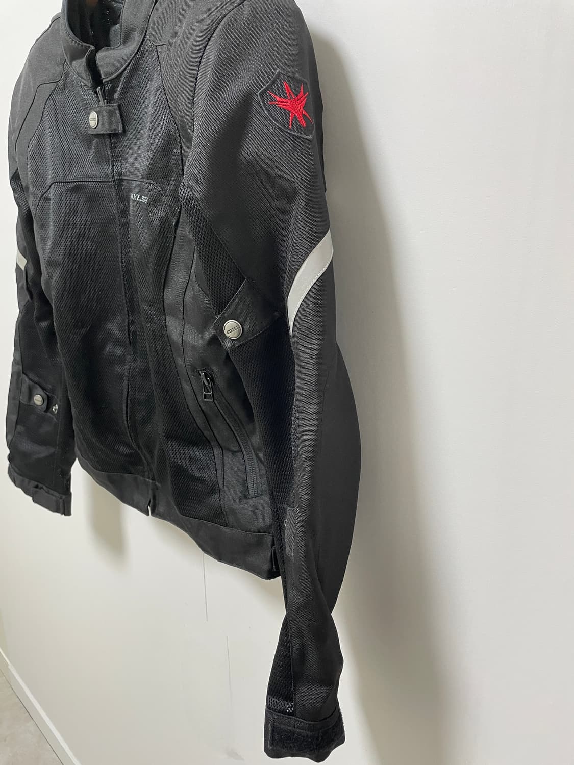 맥슬러 레이싱 프로텍션 메쉬 자켓 상품이미지3