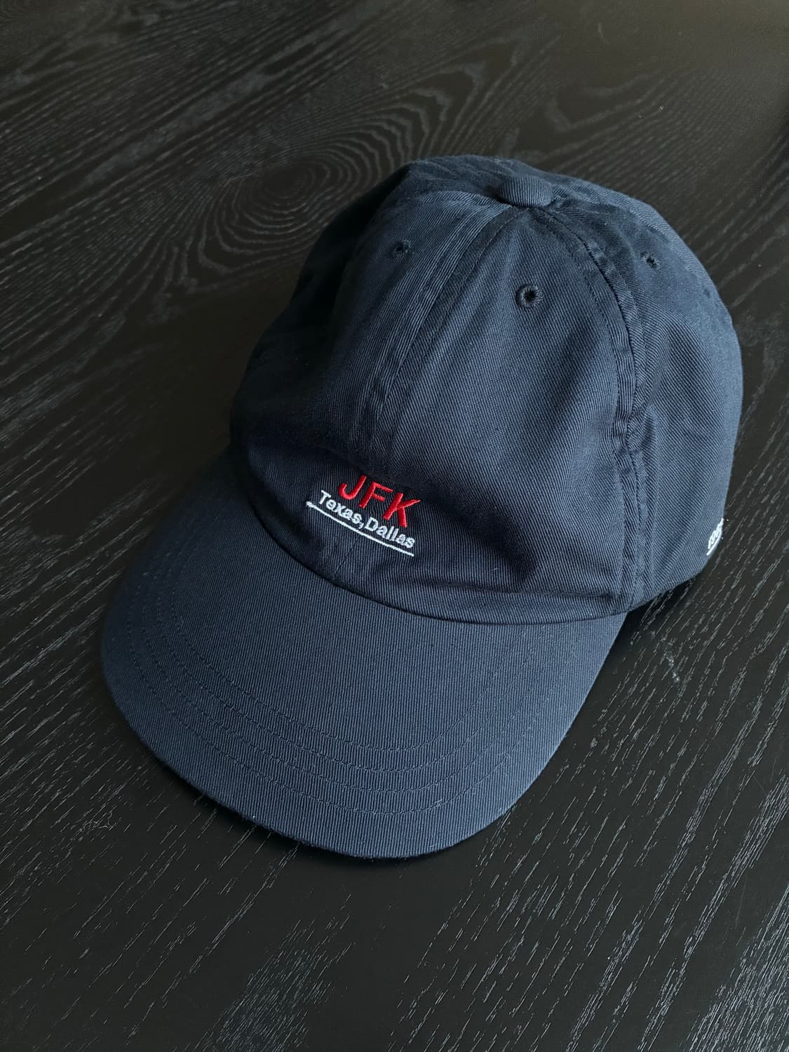 컴즈앤고즈 comes and goes 코튼 JFK 모자 상품이미지2