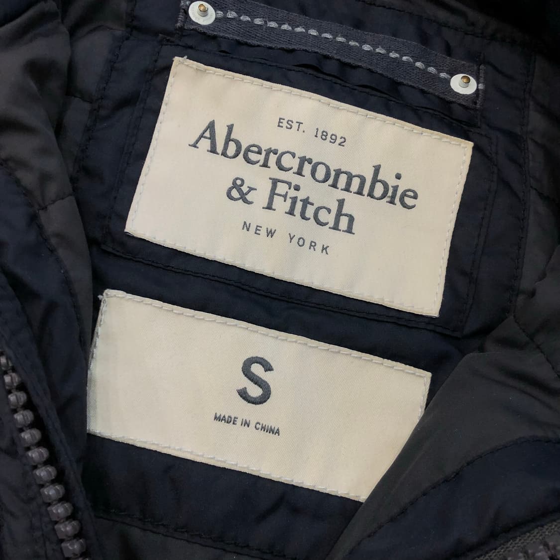 아베크롬비 바람막이 자켓 상품이미지5
