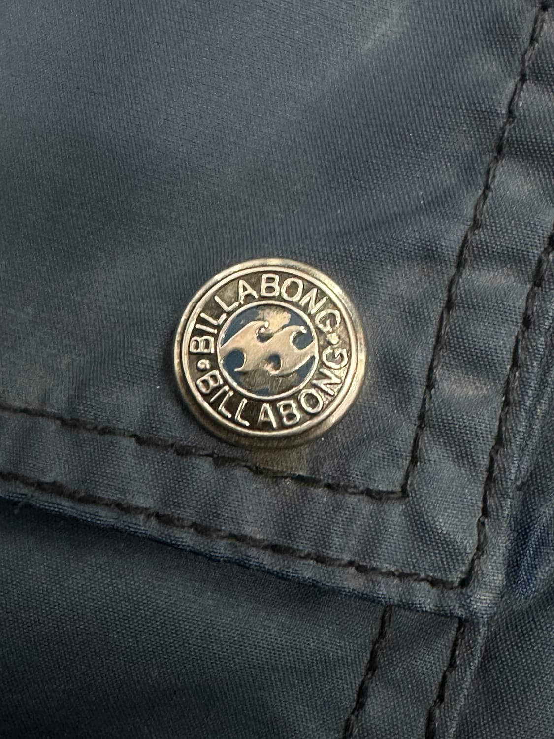 80s Billabong 파이어맨 자켓 XL 상품이미지6