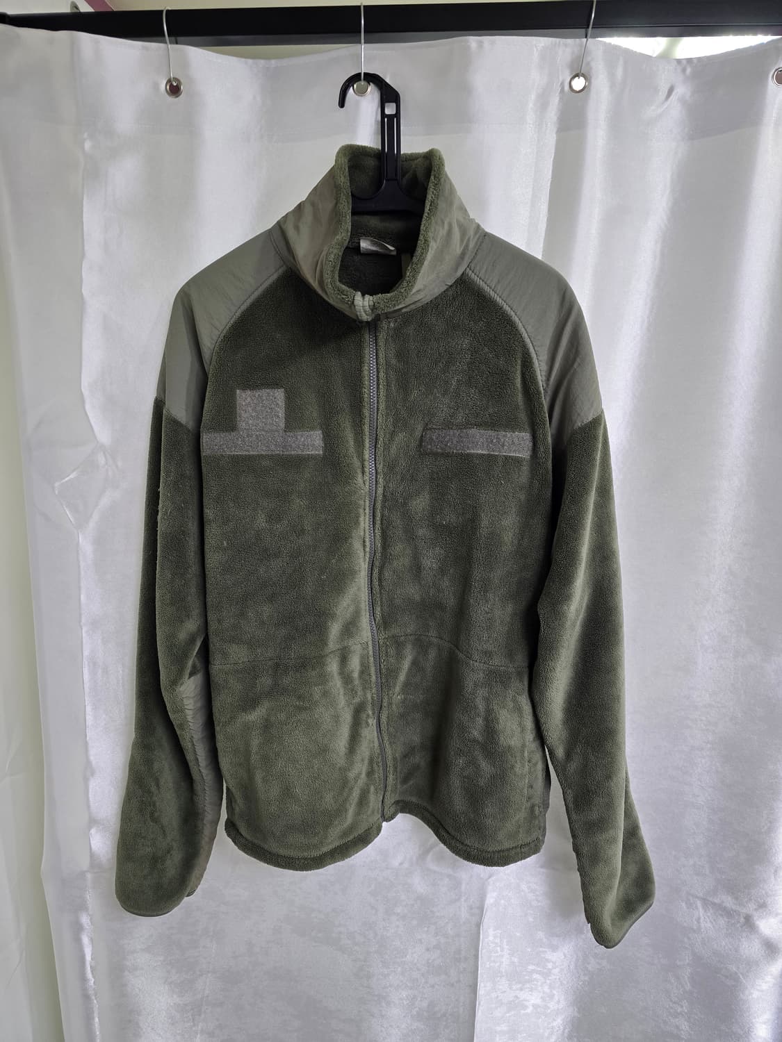 미군 플리스 집업 자켓 (1458) 상품이미지1