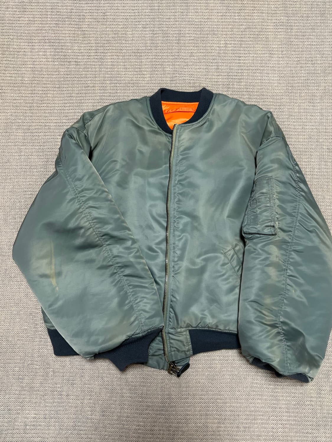 렉코즈 뤡코즈 ma1 상품이미지1