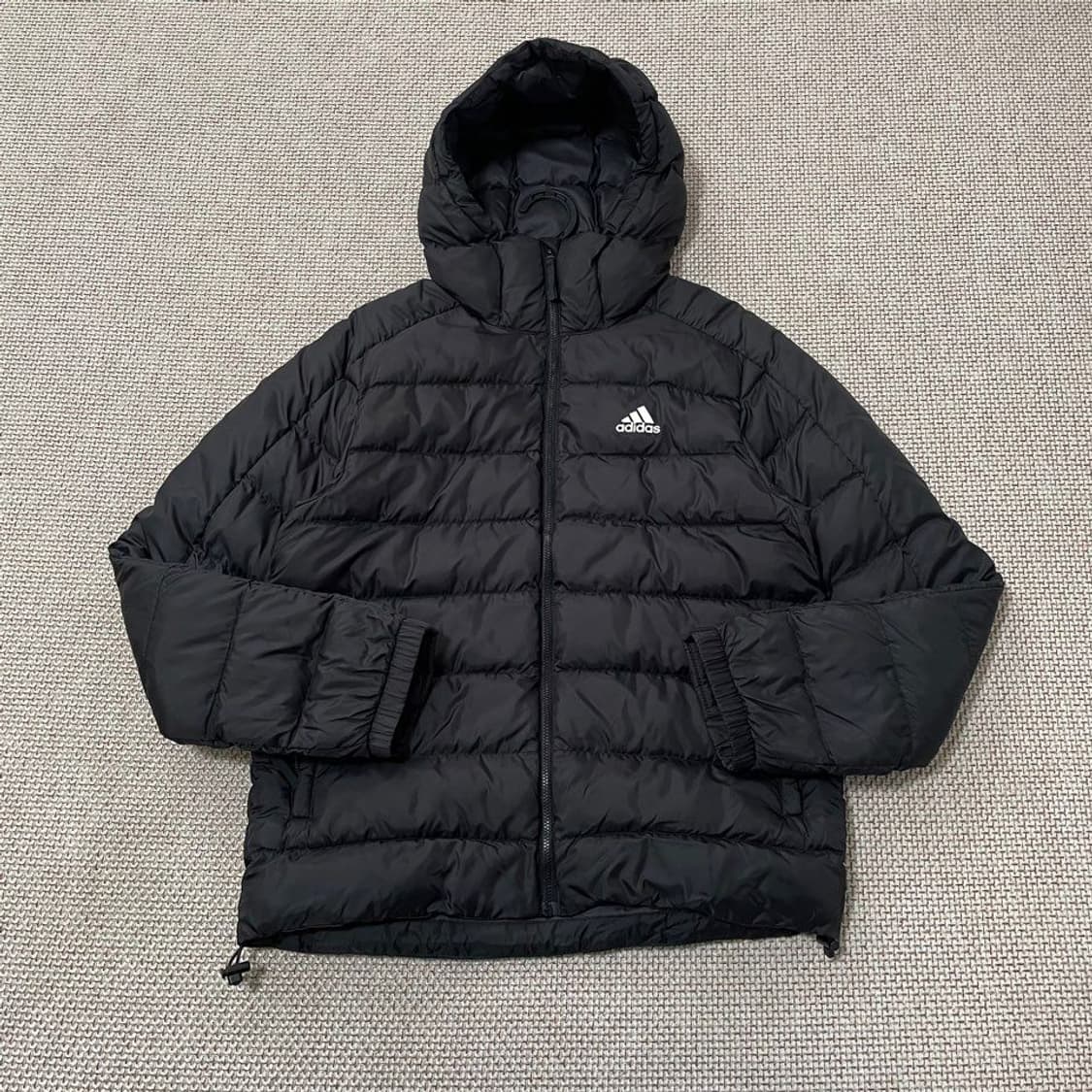 아디다스 후디 경량패딩. 5165 상품이미지1