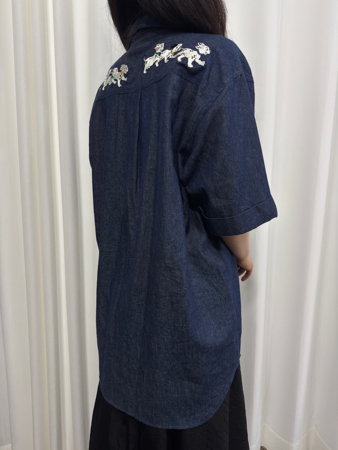 denim shirt 상품이미지4