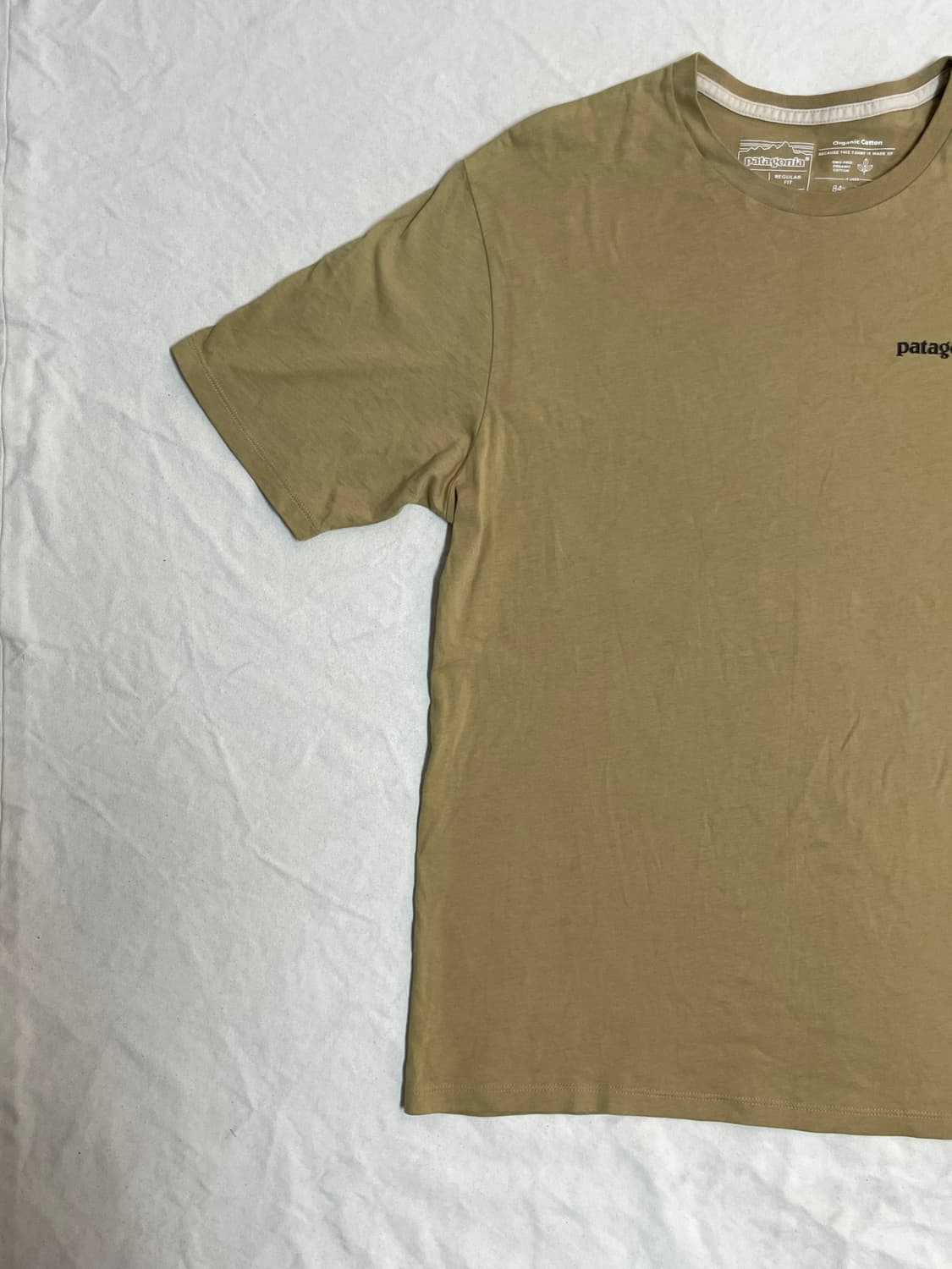 파타고니아 반팔 티셔츠  상품이미지3