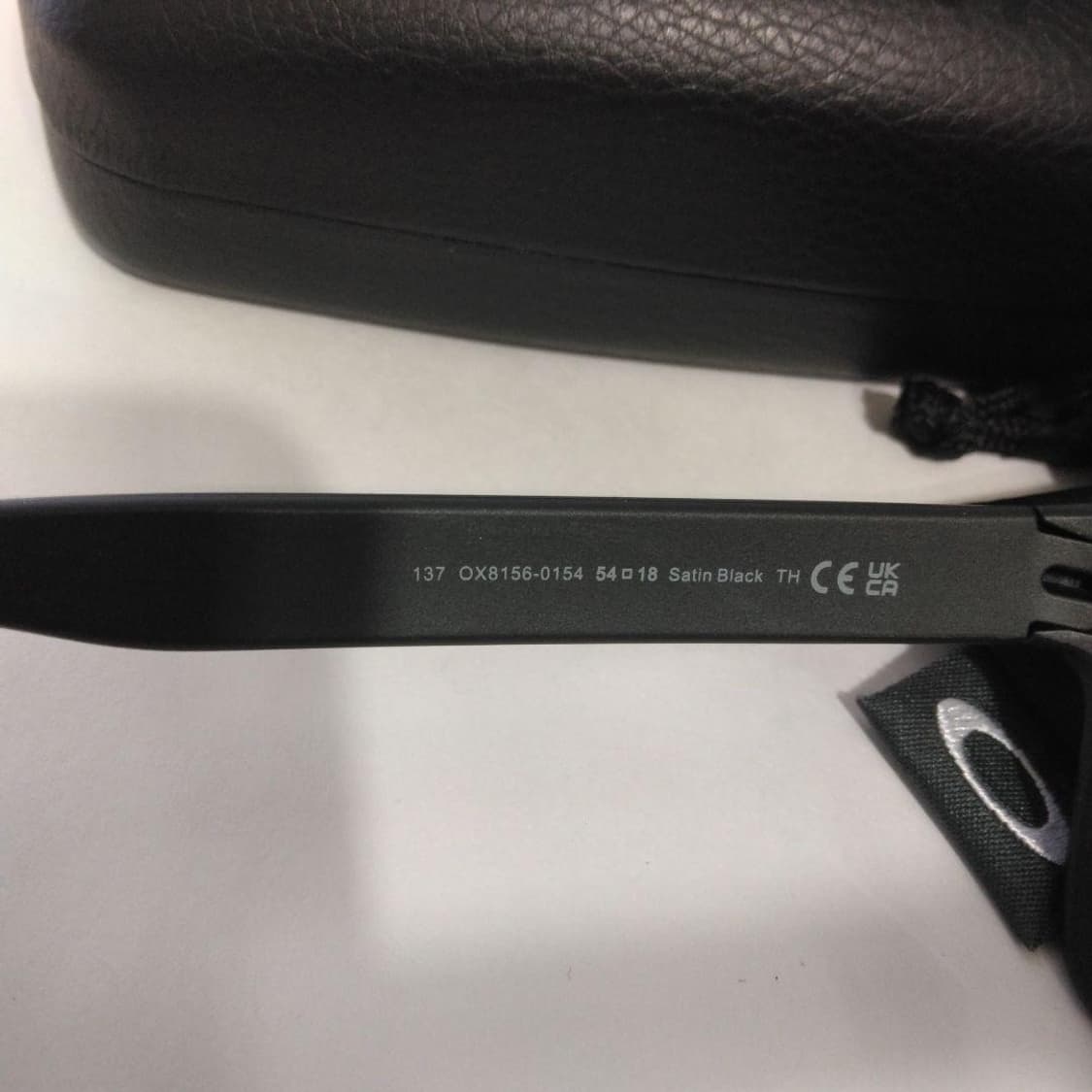 오클리 홀브룩RX 안경 상품이미지3