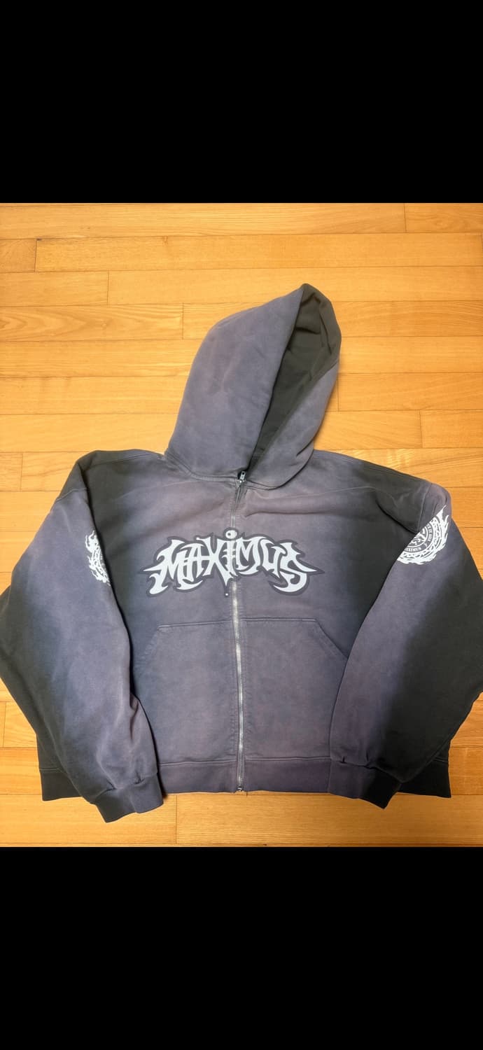 스캇 머천 고양 에디션 후드집업 xxl 상품이미지1