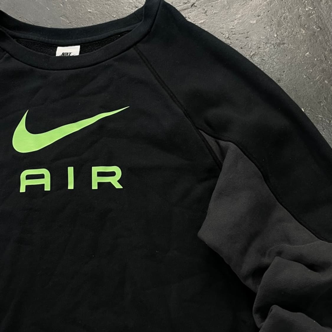 100 나이키 에어 맨투맨  상품이미지2