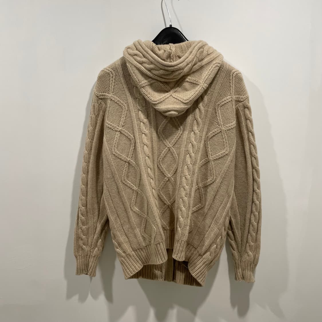 폴로 랄프로렌 울 니트 후드 상품이미지2