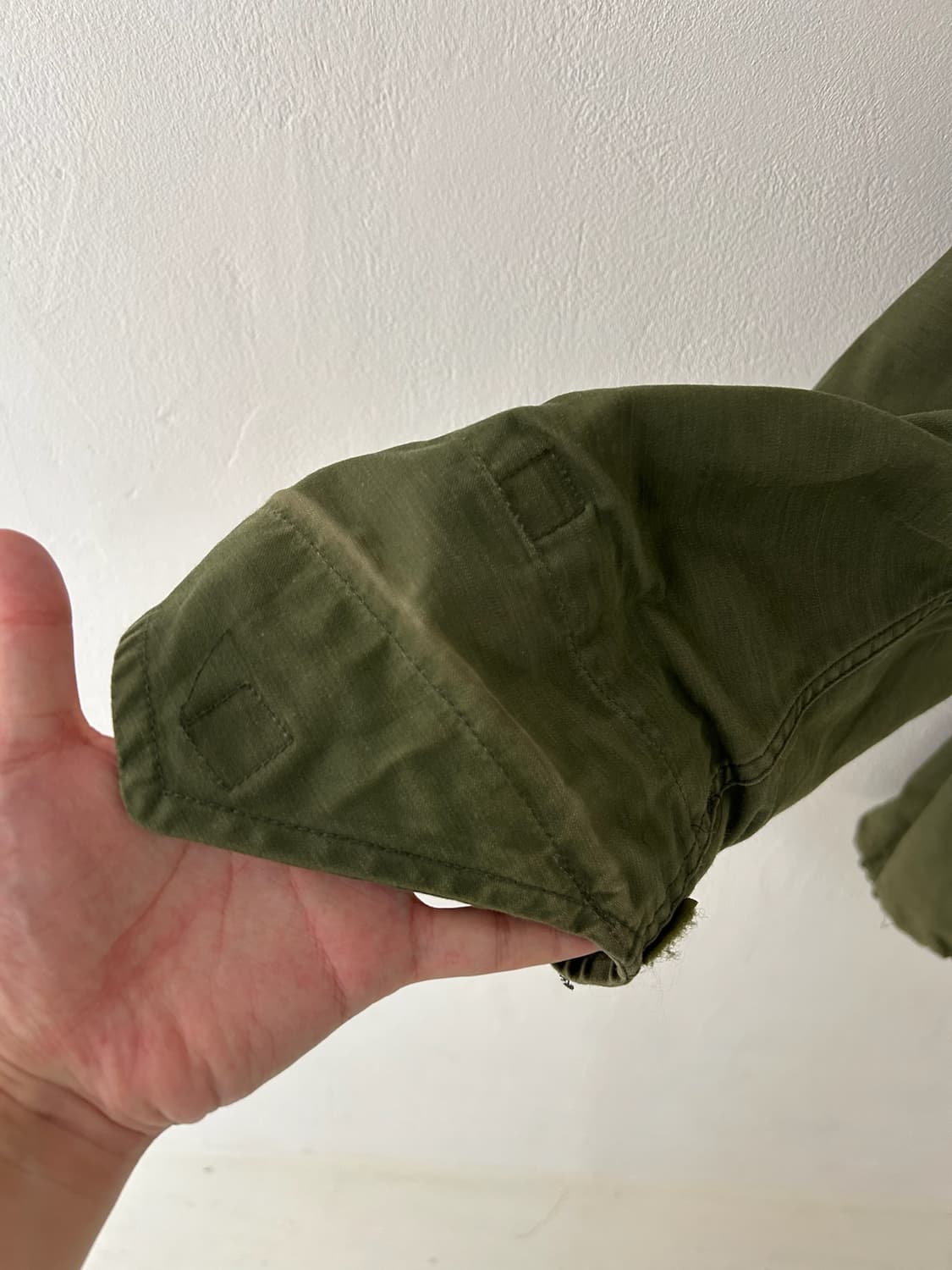 80's U.S Army M-65 Field Jacket  상품이미지7