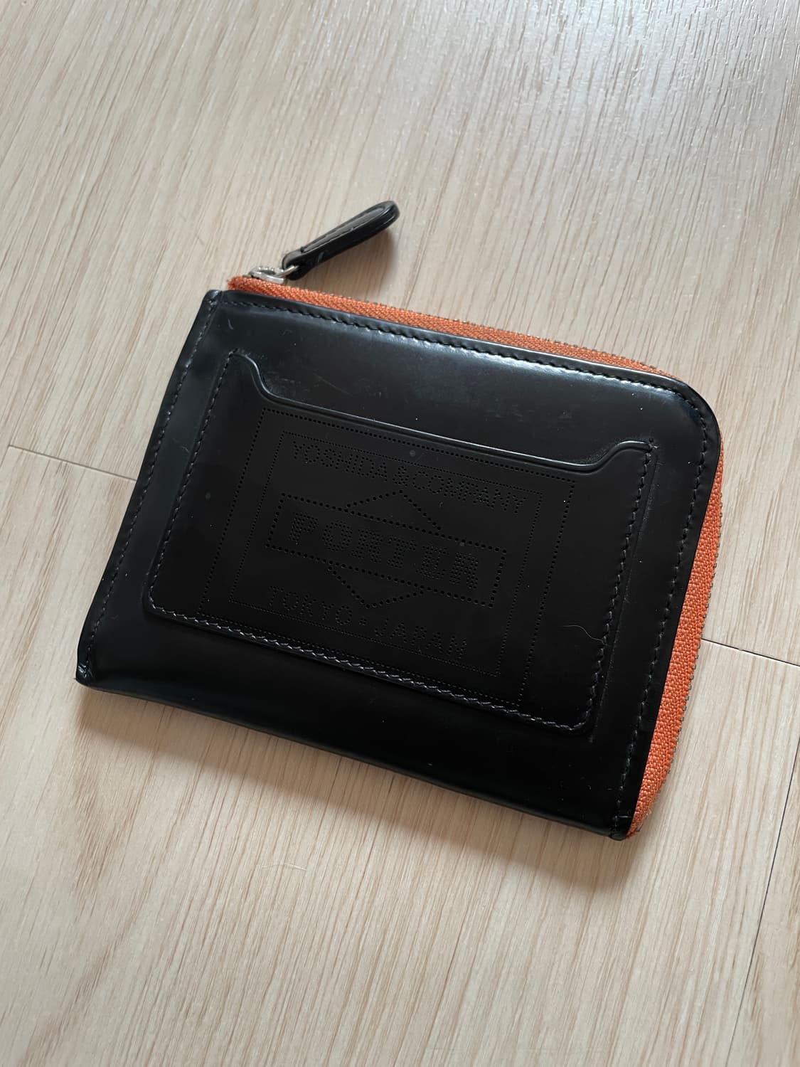 포터 가죽지갑 상품이미지2