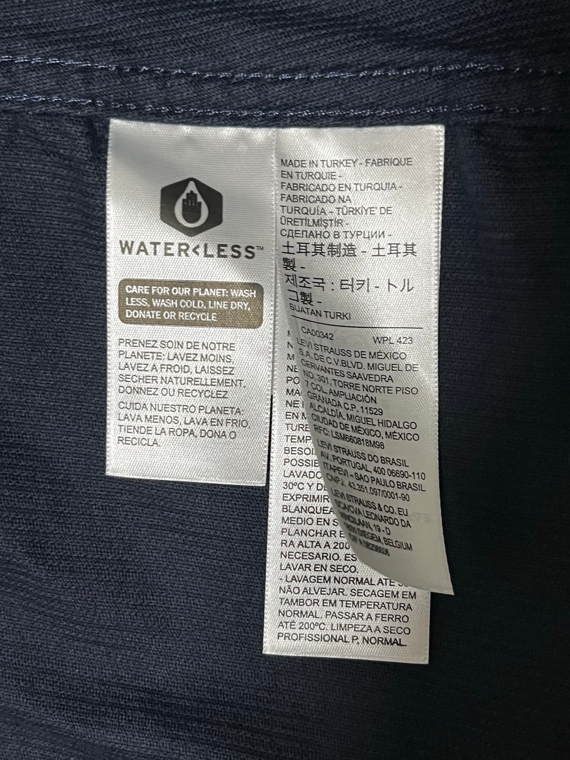 리바이스 LVC 1920s 선셋코트 s(95)사이즈 상품이미지6