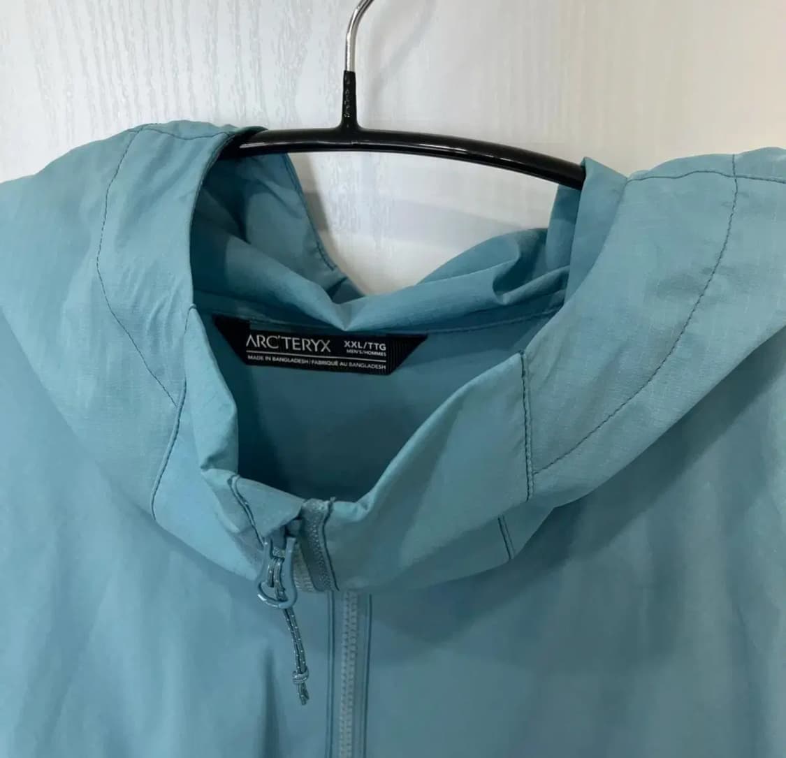 아크테릭스 스쿼미시 후디 솔레스 XXL 상품이미지3