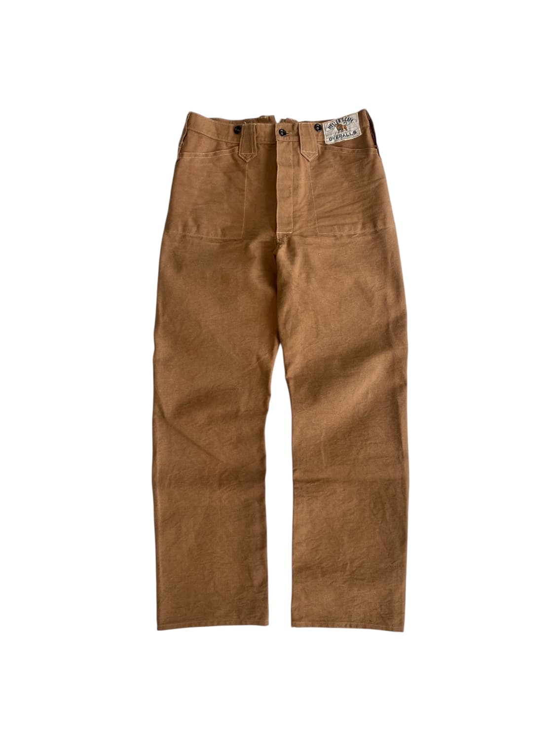 헬러스 카페 X 웨어하우스 덕 워크 팬츠  상품이미지1