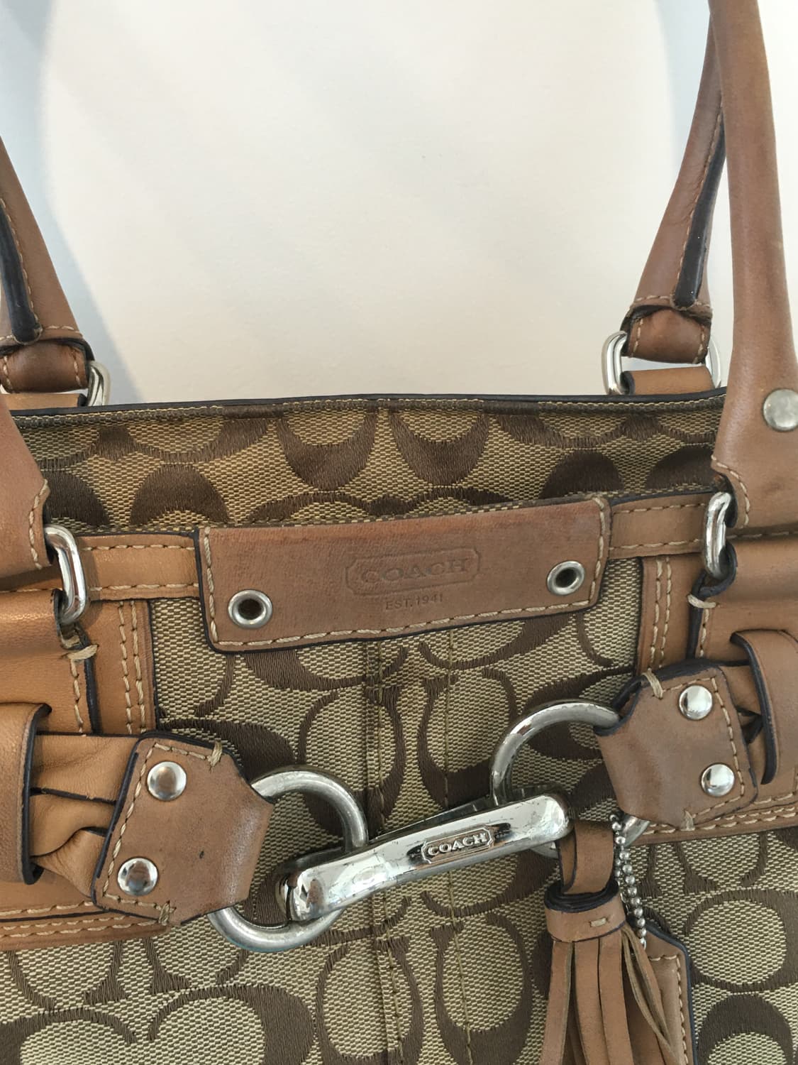 coach tote bag 상품이미지2