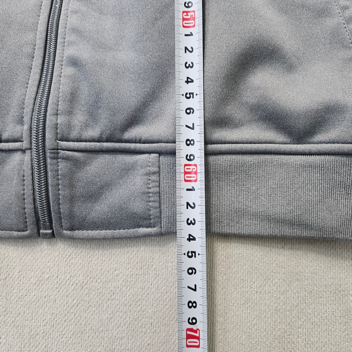 L 아디다스 형광사이드 라인 트랙탑 져지 0326Y 상품이미지7