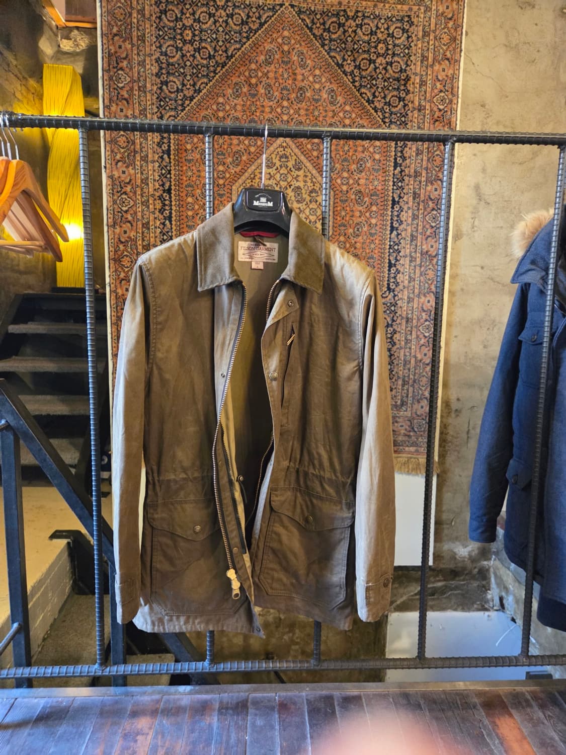 필슨 왁스코팅자켓 상품이미지9