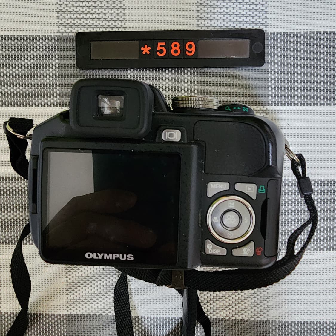 올림푸스 SP-560 UZ 디지털카메라 파우치포함 상품이미지3