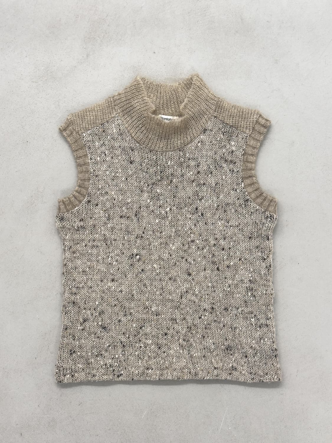 이세이미야케 플랜테이션 니트 상품이미지1