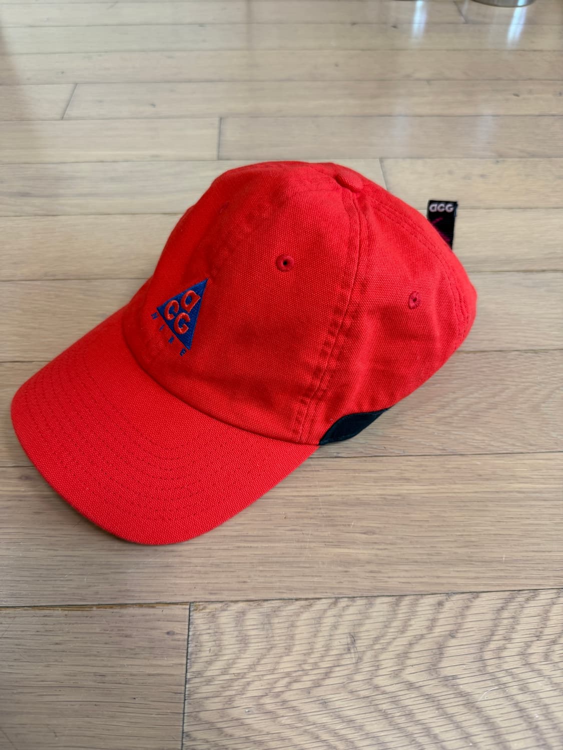 [os]나이키 acg H86 캡 모자 하바네로 레드(ct2390-634) 상품이미지1