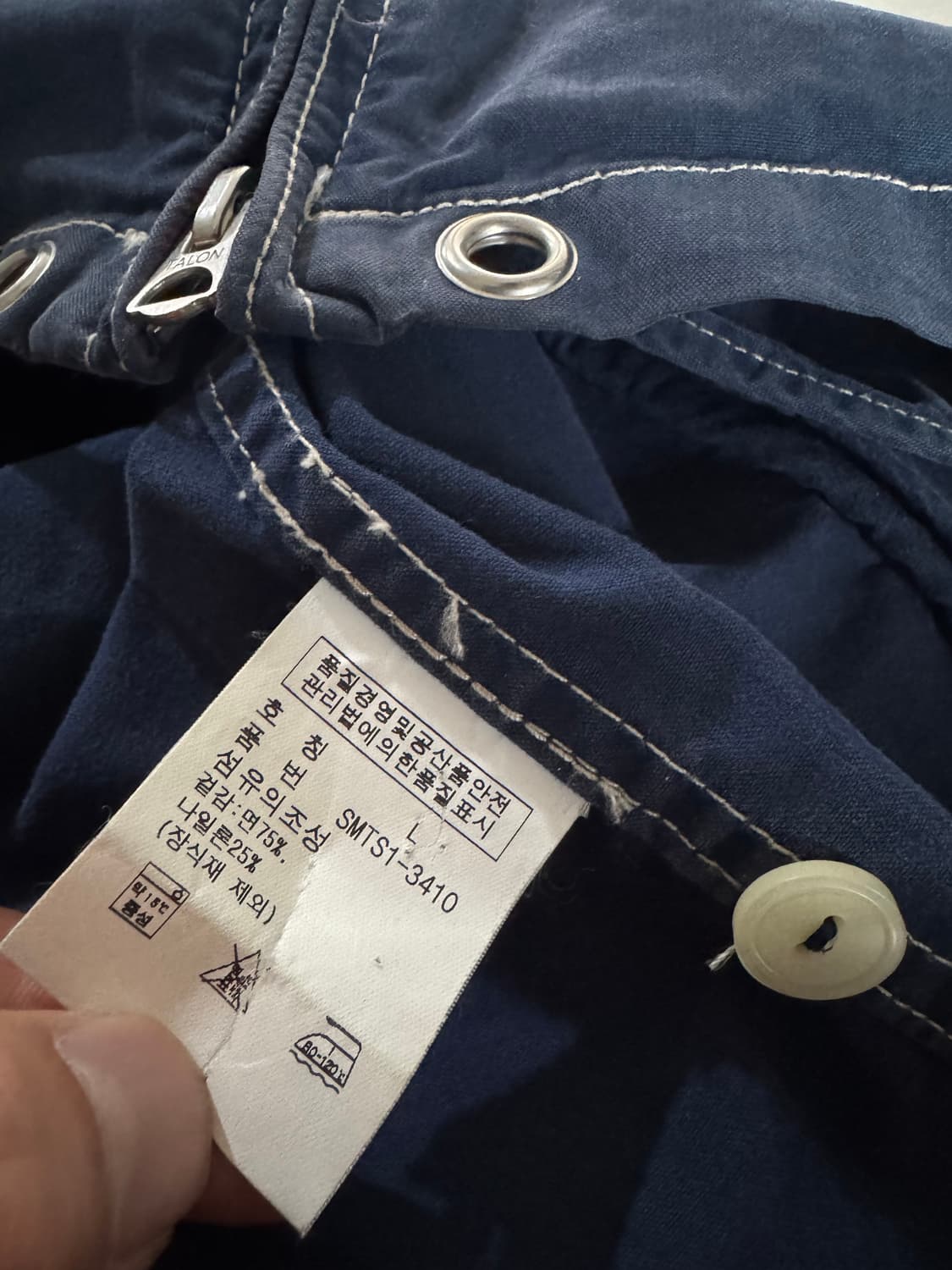 폴로 랄프로렌 빅포니 스티치 유틸리티 자켓 상품이미지7